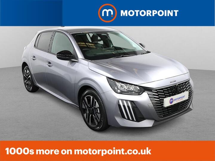 Peugeot 208 1.2 Allure E-DSC6 Euro 6 (s/s) 5dr