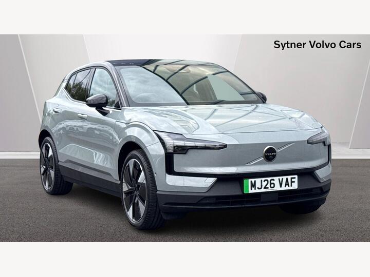 Volvo EX30 Twin Performance 69kWh Ultra Auto AWD 5dr