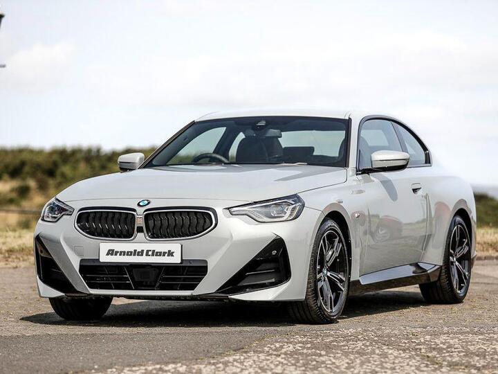 BMW 2 Series 2.0 220i M Sport Auto Euro 6 (s/s) 2dr