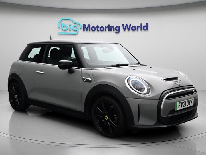 MINI Electric Hatch Cooper SE 32.6kWh Level 2 Auto 3dr