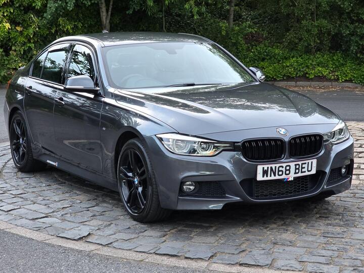 BMW 3 Series 2.0 320d M Sport Auto Euro 6 (s/s) 4dr
