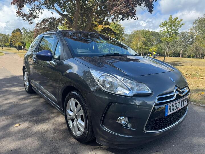 Citroen DS3 1.6 VTi DStyle Euro 5 3dr