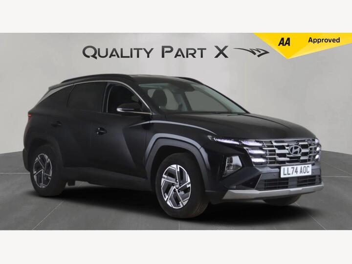 Hyundai TUCSON 1.6 T-GDi Advance Euro 6 (s/s) 5dr