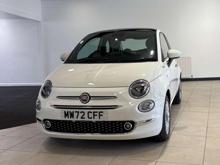 Fiat 500 1.0 MHEV Dolcevita Euro 6 (s/s) 3dr