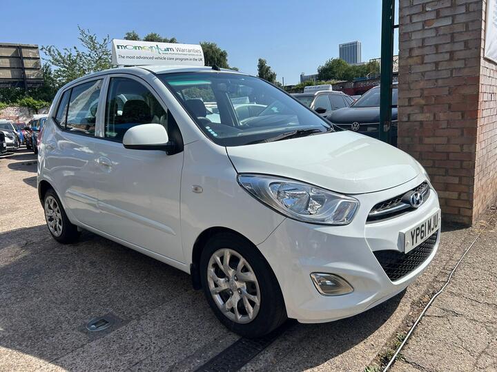 Hyundai I10 1.2 Active Euro 5 5dr