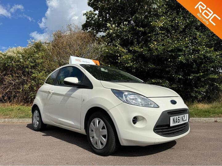 Ford Ka 1.2 Edge Euro 5 (s/s) 3dr