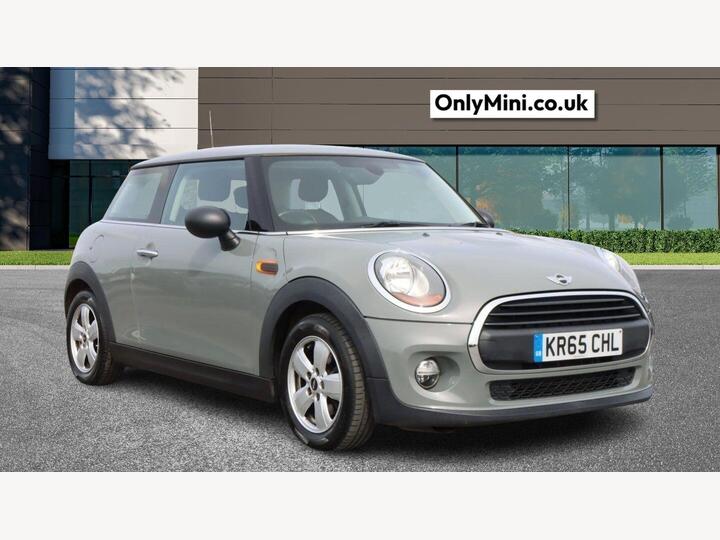 MINI Hatch 1.2 One Euro 6 (s/s) 3dr