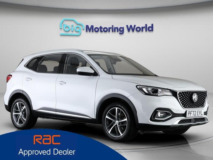 MG MG HS 1.5 T-GDI Excite DCT Euro 6 (s/s) 5dr