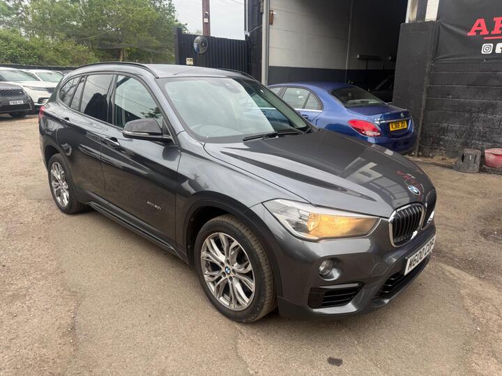 BMW X1 2.0 20i Sport Auto XDrive Euro 6 (s/s) 5dr