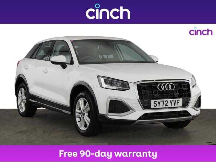 Audi Q2 1.5 TFSI CoD 35 Sport S Tronic Euro 6 (s/s) 5dr
