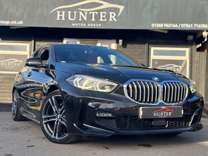 BMW 1 SERIES 1.5 118i M Sport DCT Euro 6 (s/s) 5dr