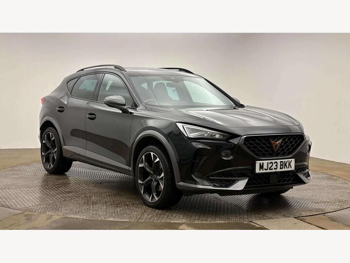 CUPRA FORMENTOR 1.5 TSI V2 DSG Euro 6 (s/s) 5dr