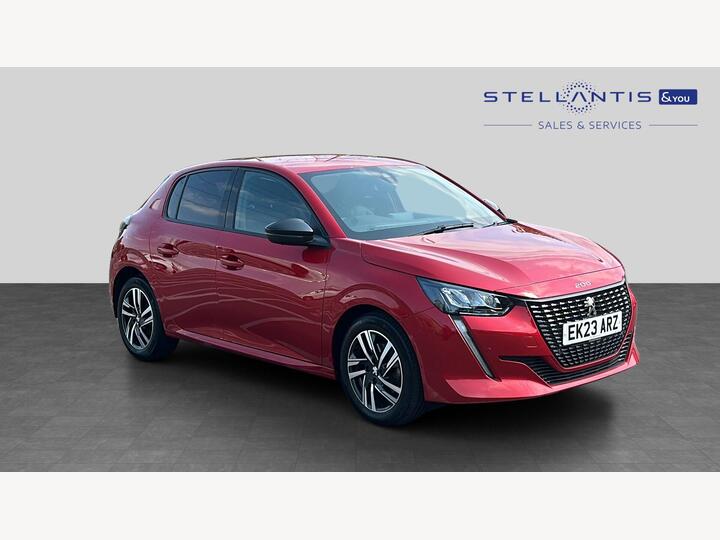 Peugeot 208 1.2 PureTech Allure Premium + Euro 6 (s/s) 5dr