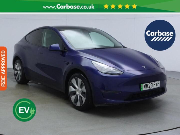 Tesla Model Y (Dual Motor) Long Range Auto 4WDE 5dr
