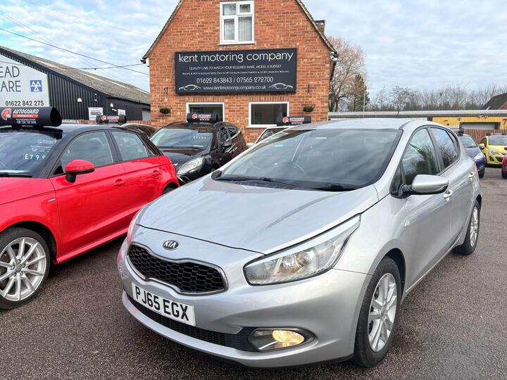 Kia Ceed 1.4 SR7 Euro 5 5dr