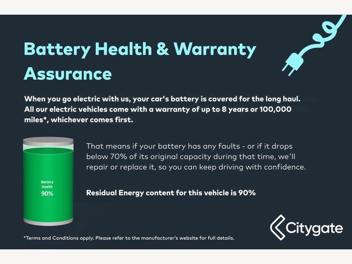 CUPRA Born E-Boost 77kWh V3 Auto 5dr (4 Seat)