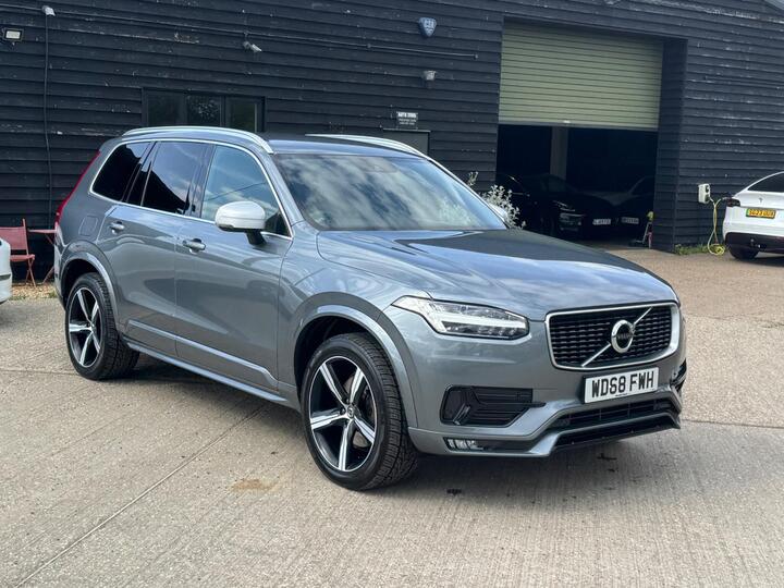 Volvo XC90 2.0 T5 R-Design Auto 4WD Euro 6 (s/s) 5dr
