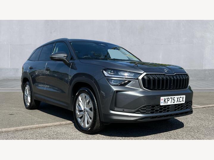 Skoda Kodiaq 1.5 TSI IV 25.7kWh SE L DSG Euro 6 (s/s) 5dr (5 Seat)