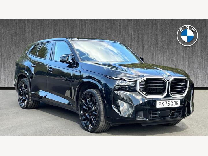 BMW XM 3.0 50e 25.7kWh Auto XDrive Euro 6 (s/s) 5dr
