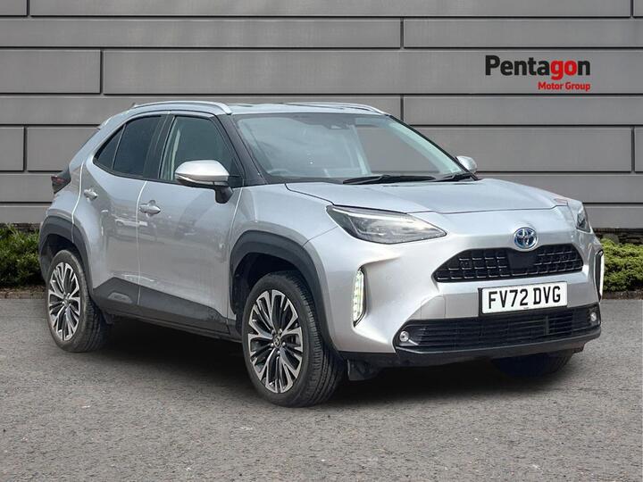 Toyota Yaris Cross 1.5 VVT-h Excel E-CVT Euro 6 (s/s) 5dr Toyota Yaris Cross 1.5 VVT-h Excel E-CVT Euro 6 (s/s) 5dr