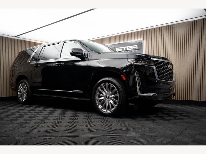 Cadillac Escalade N/A