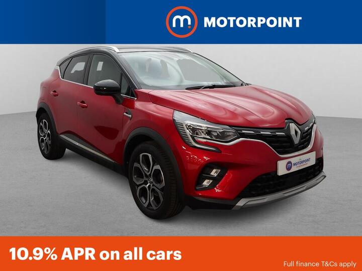 Renault Captur 1.0 TCe Techno Euro 6 (s/s) 5dr