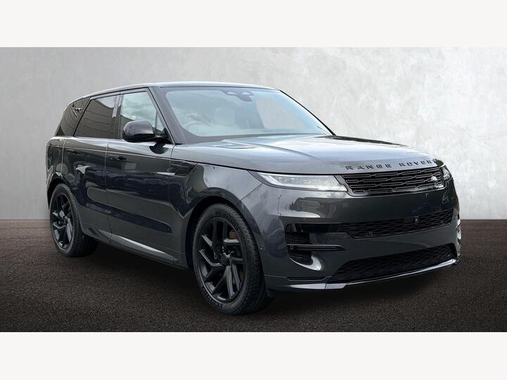 Land Rover Range Rover Sport 3.0 D250 MHEV Battersea Edition Auto 4WD Euro 6 (s/s) 5dr
