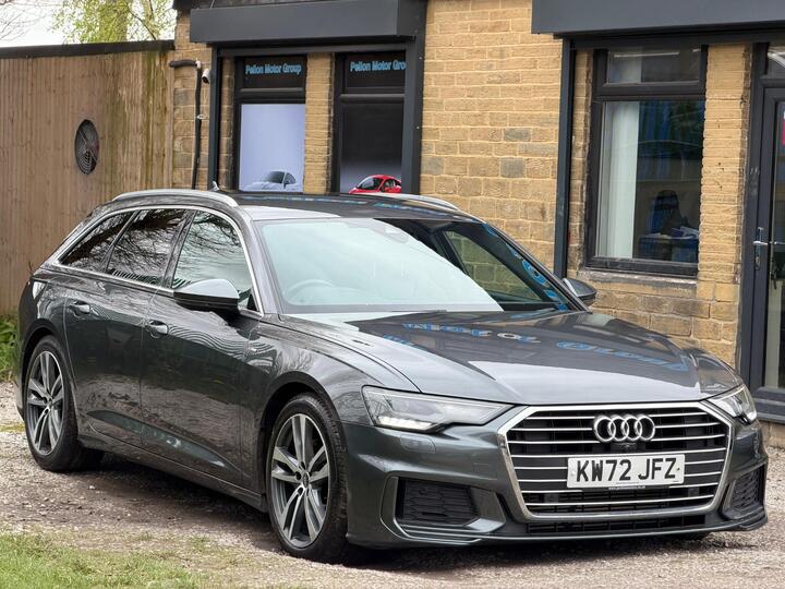 Audi A6 Avant 2.0 TFSI 40 S Line S Tronic Euro 6 (s/s) 5dr Audi A6 Avant 2.0 TFSI 40 S Line S Tronic Euro 6 (s/s) 5dr