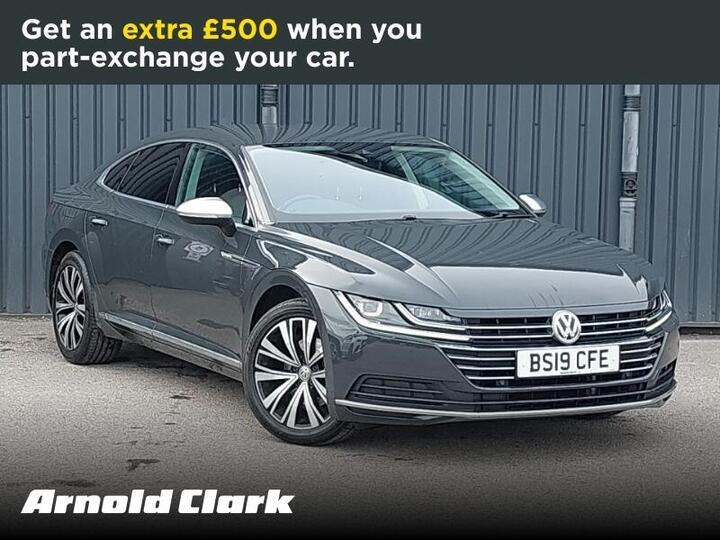 Volkswagen Arteon 1.5 TSI EVO Elegance Fastback DSG Euro 6 (s/s) 5dr Volkswagen Arteon 1.5 TSI EVO Elegance Fastback DSG Euro 6 (s/s) 5dr