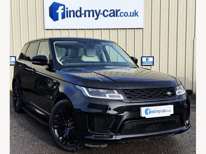 Land Rover Range Rover Sport 3.0 SD V6 HSE Auto 4WD Euro 6 (s/s) 5dr