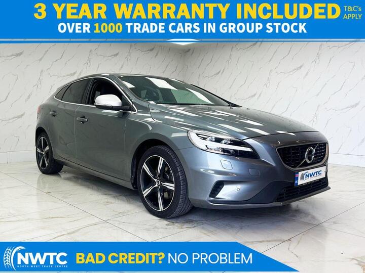 Volvo V40 2.0 T2 R-Design Edition Euro 6 (s/s) 5dr