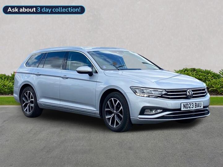 Volkswagen PASSAT 1.5 TSI EVO SEL DSG Euro 6 (s/s) 5dr