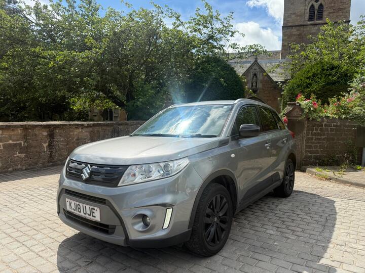 Suzuki Vitara 1.6 Kuro Euro 6 (s/s) 5dr