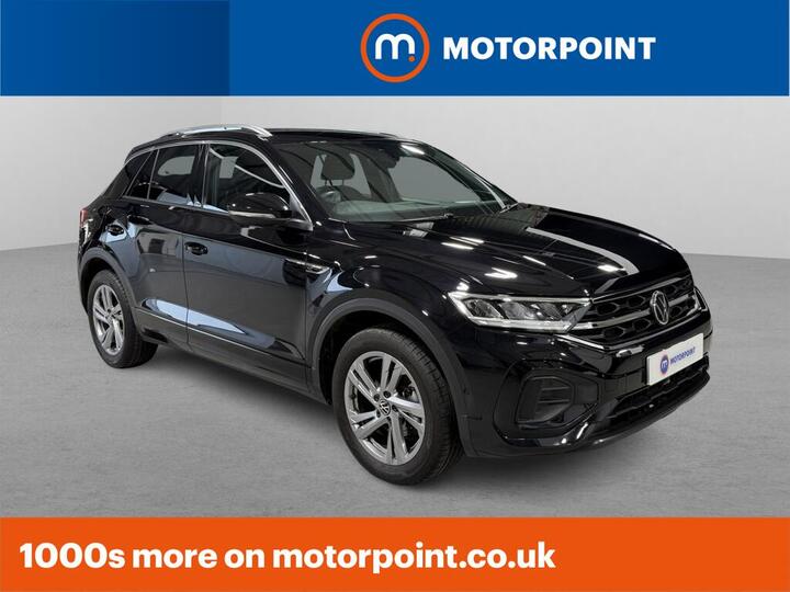 Volkswagen T-Roc 1.5 TSI R-Line DSG Euro 6 (s/s) 5dr