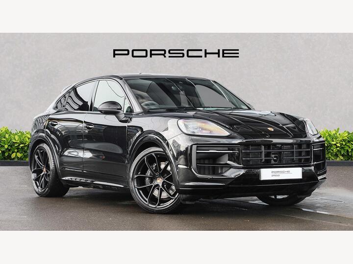 Porsche CAYENNE 3.0 V6 E-Hybrid 25.9kWh TiptronicS 4WD Euro 6 (s/s) 5dr