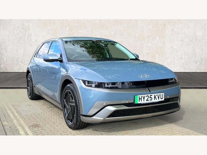 Hyundai IONIQ 5 84kWh Ultimate Auto AWD 5dr