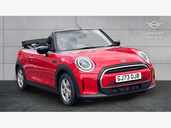 MINI Cooper 1.5 Cooper Classic Steptronic Euro 6 (s/s) 2dr