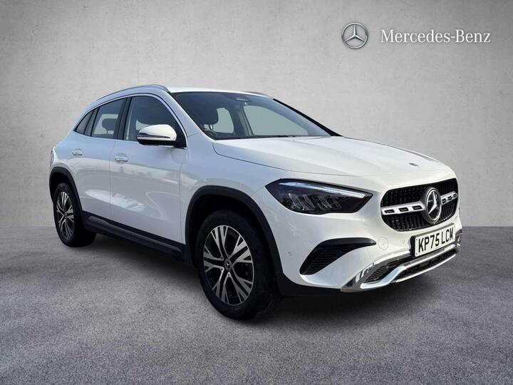Mercedes-Benz GLA 2.0 GLA200d Sport (Executive) 8G-DCT Euro 6 (s/s) 5dr
