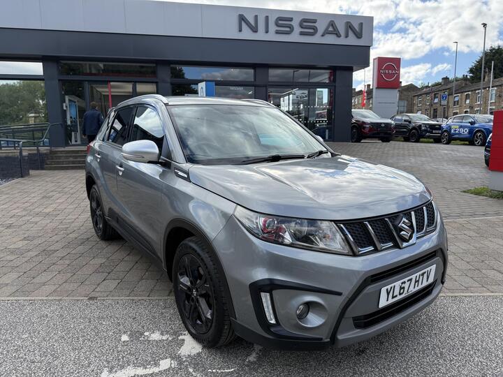 Suzuki Vitara 1.4 Boosterjet S Auto ALLGRIP Euro 6 (s/s) 5dr