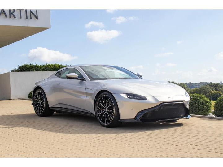 Aston Martin Vantage 4.0 V8 Auto Euro 6 2dr