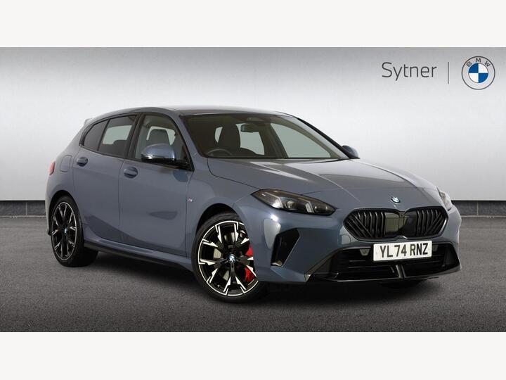 BMW 1 Series 1.5 120i MHT M Sport DCT Euro 6 (s/s) 5dr