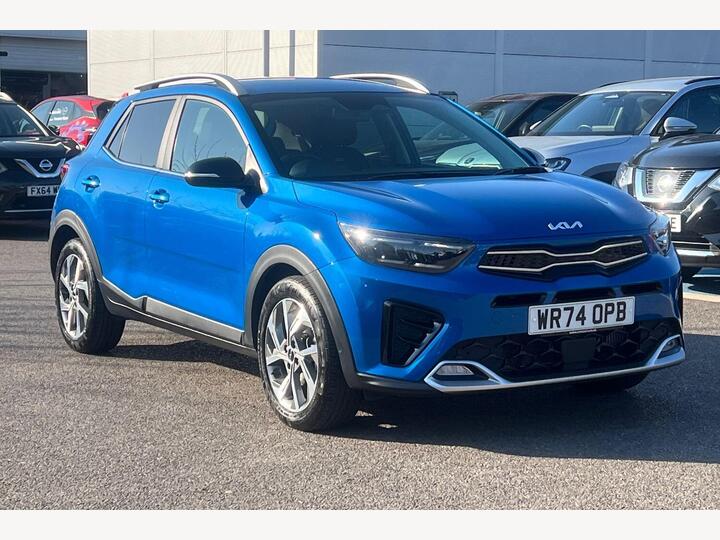 Kia Stonic 1.0 T-GDi MHEV GT-Line S DCT Euro 6 (s/s) 5dr