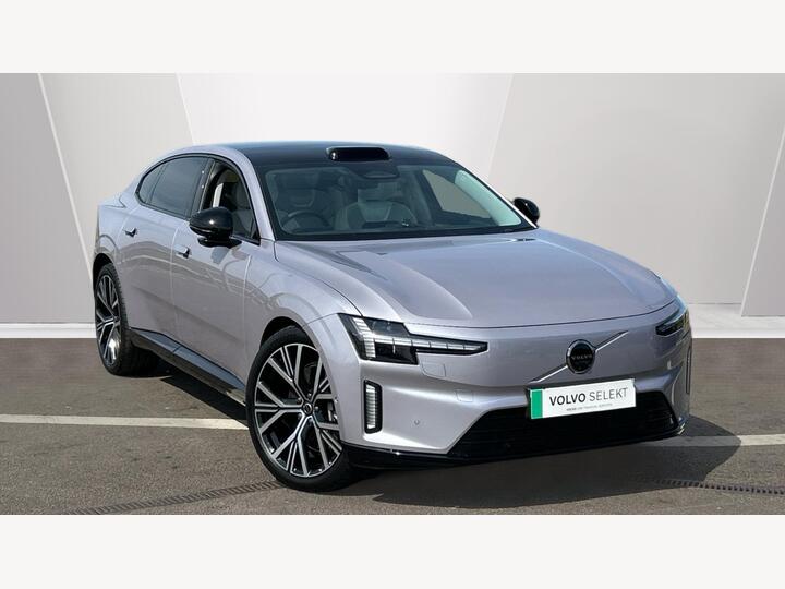 Volvo ES90 Single Motor Extended Range 92kWh Ultra Saloon Auto 5dr