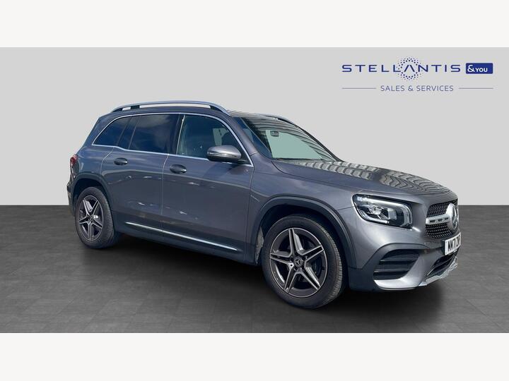 Mercedes-Benz GLB 1.3 GLB200 AMG Line 7G-DCT Euro 6 (s/s) 5dr