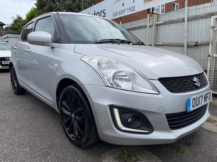 Suzuki Swift 1.2 SZ-L Euro 6 5dr
