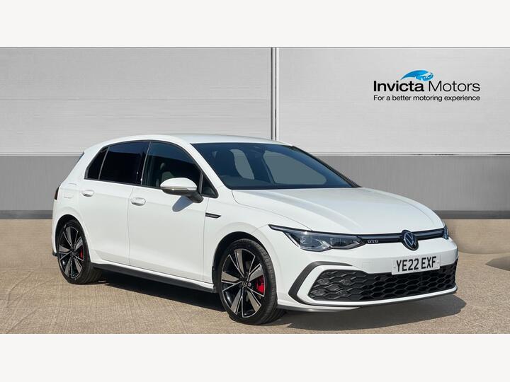 Volkswagen Golf 2.0 TDI GTD DSG Euro 6 (s/s) 5dr