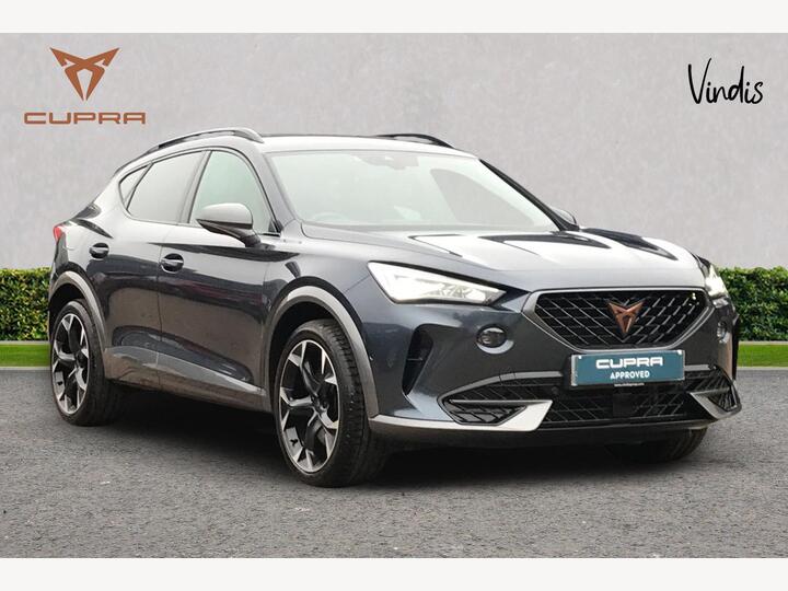 CUPRA Formentor 2.0 TSI VZ1 DSG Euro 6 (s/s) 5dr