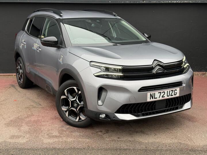 Citroen C5 Aircross 1.2 PureTech Shine Euro 6 (s/s) 5dr