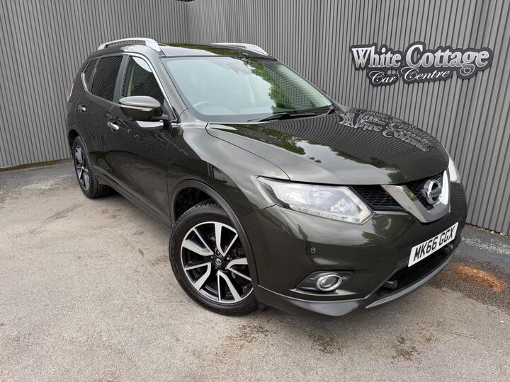 Nissan X-Trail 1.6 DCi N-tec Euro 6 (s/s) 5dr