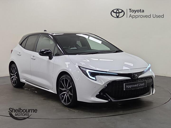 Toyota Corolla HB/TS GR SPORT 1.8 HB N/A
